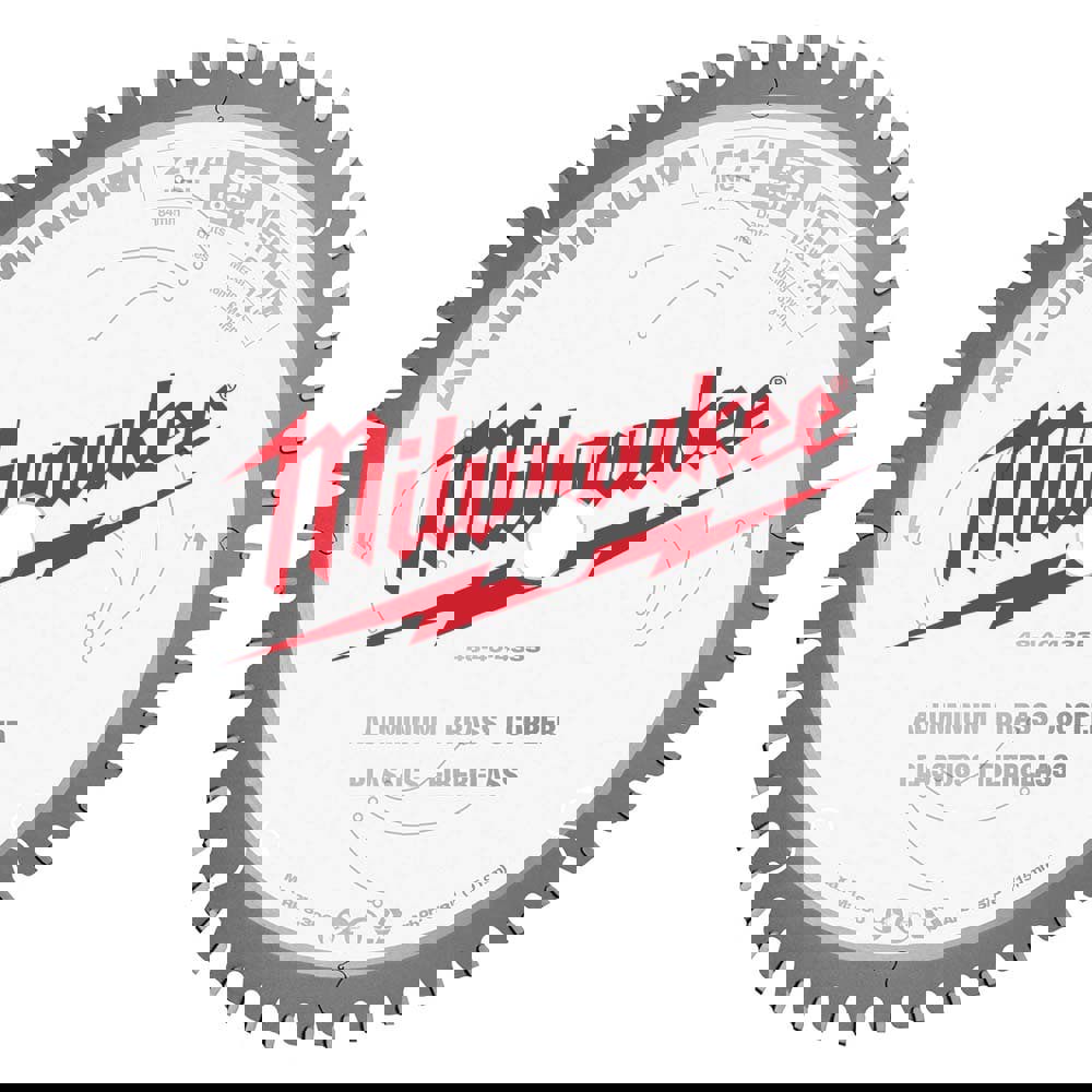 Wet & Dry Cut Saw Blade: 7-1/4